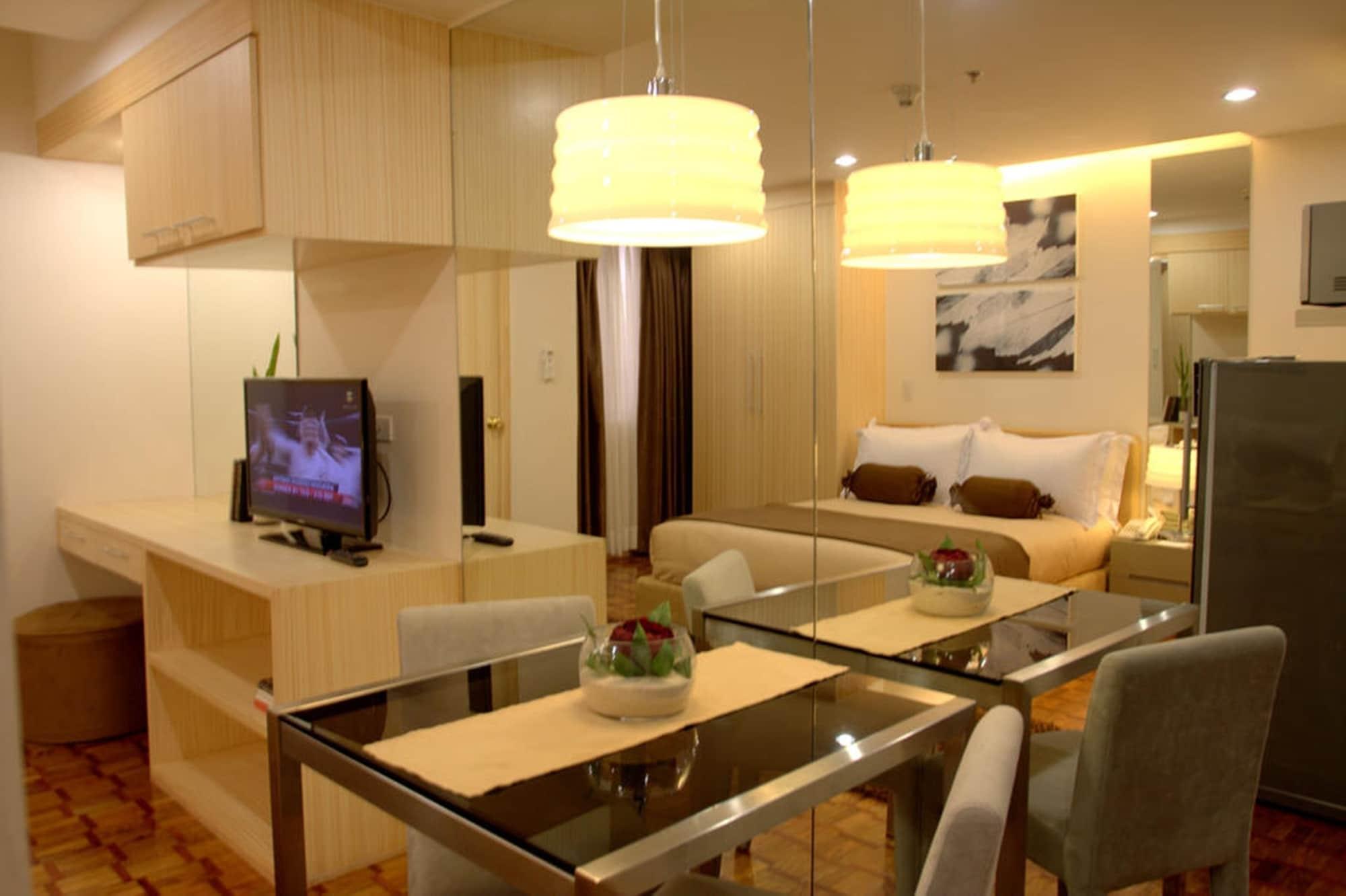 Prince Plaza II Condotel Makati City Exteriér fotografie