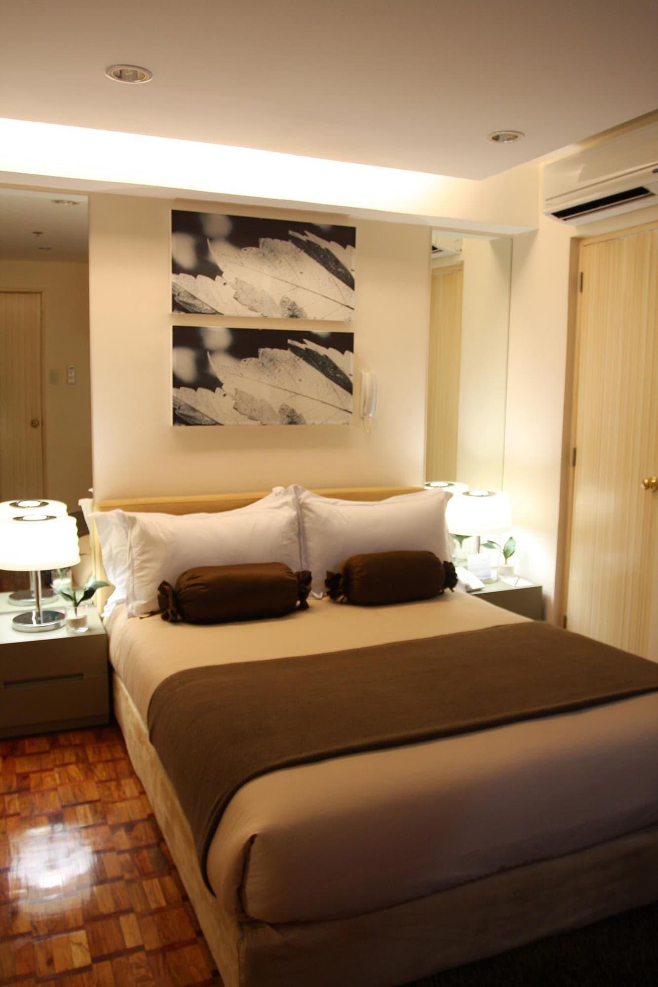 Prince Plaza II Condotel Makati City Exteriér fotografie
