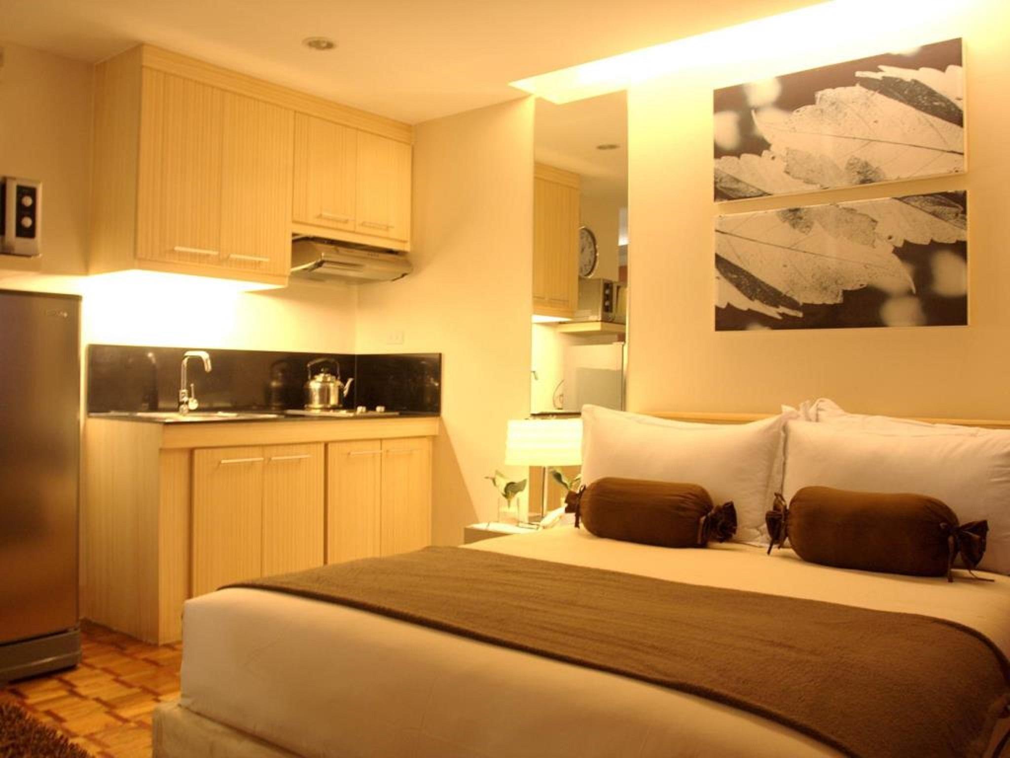Prince Plaza II Condotel Makati City Exteriér fotografie