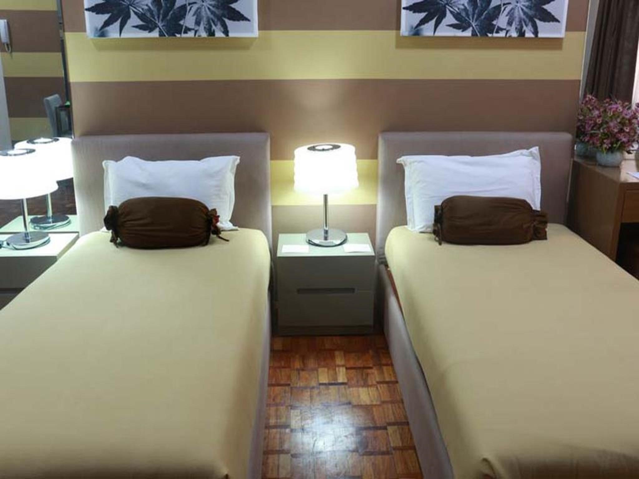 Prince Plaza II Condotel Makati City Exteriér fotografie