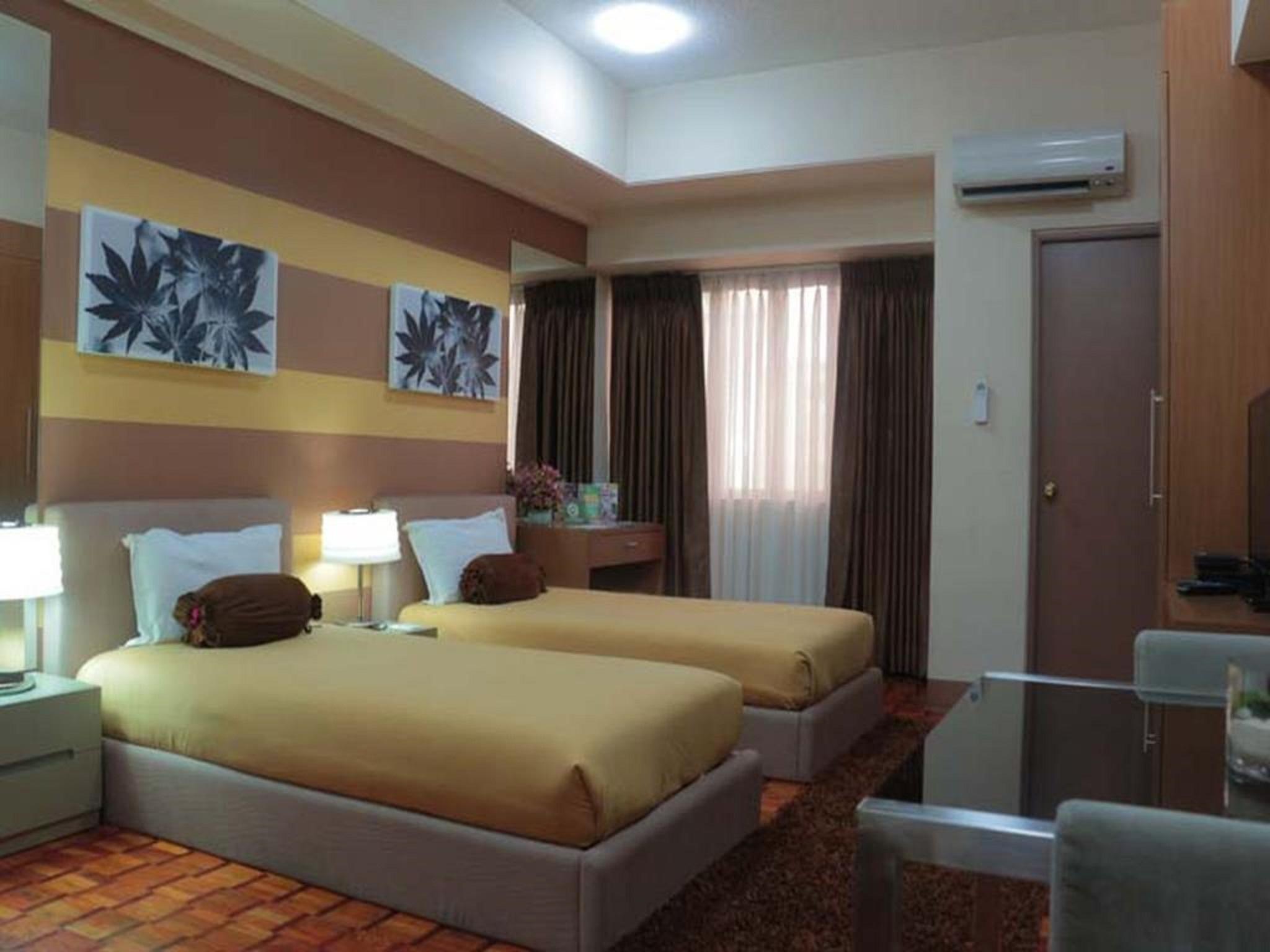 Prince Plaza II Condotel Makati City Exteriér fotografie