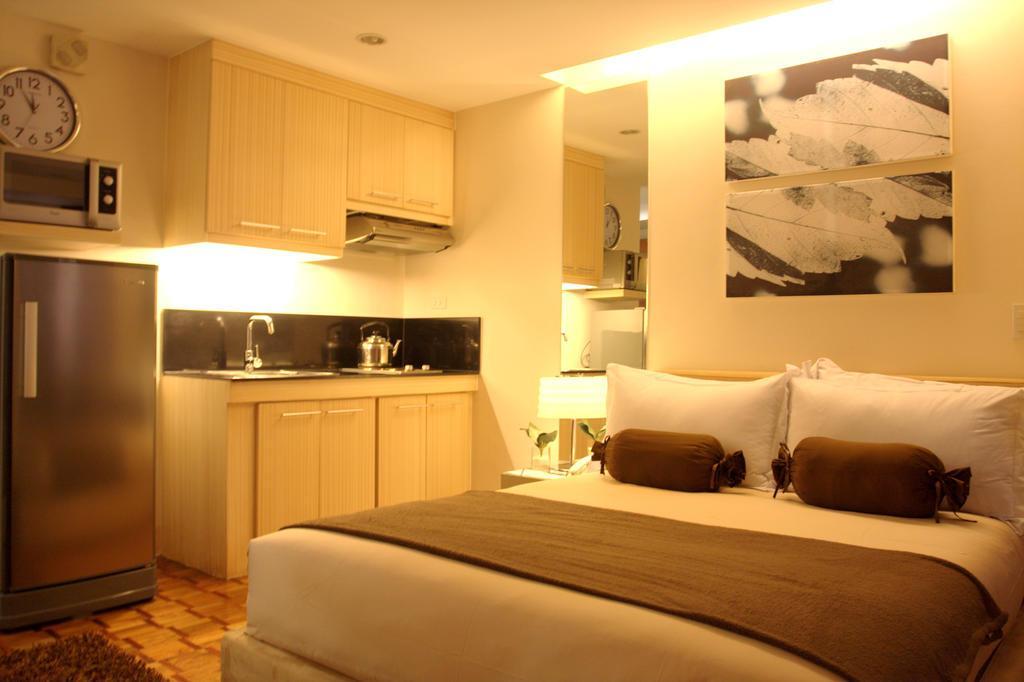 Prince Plaza II Condotel Makati City Exteriér fotografie