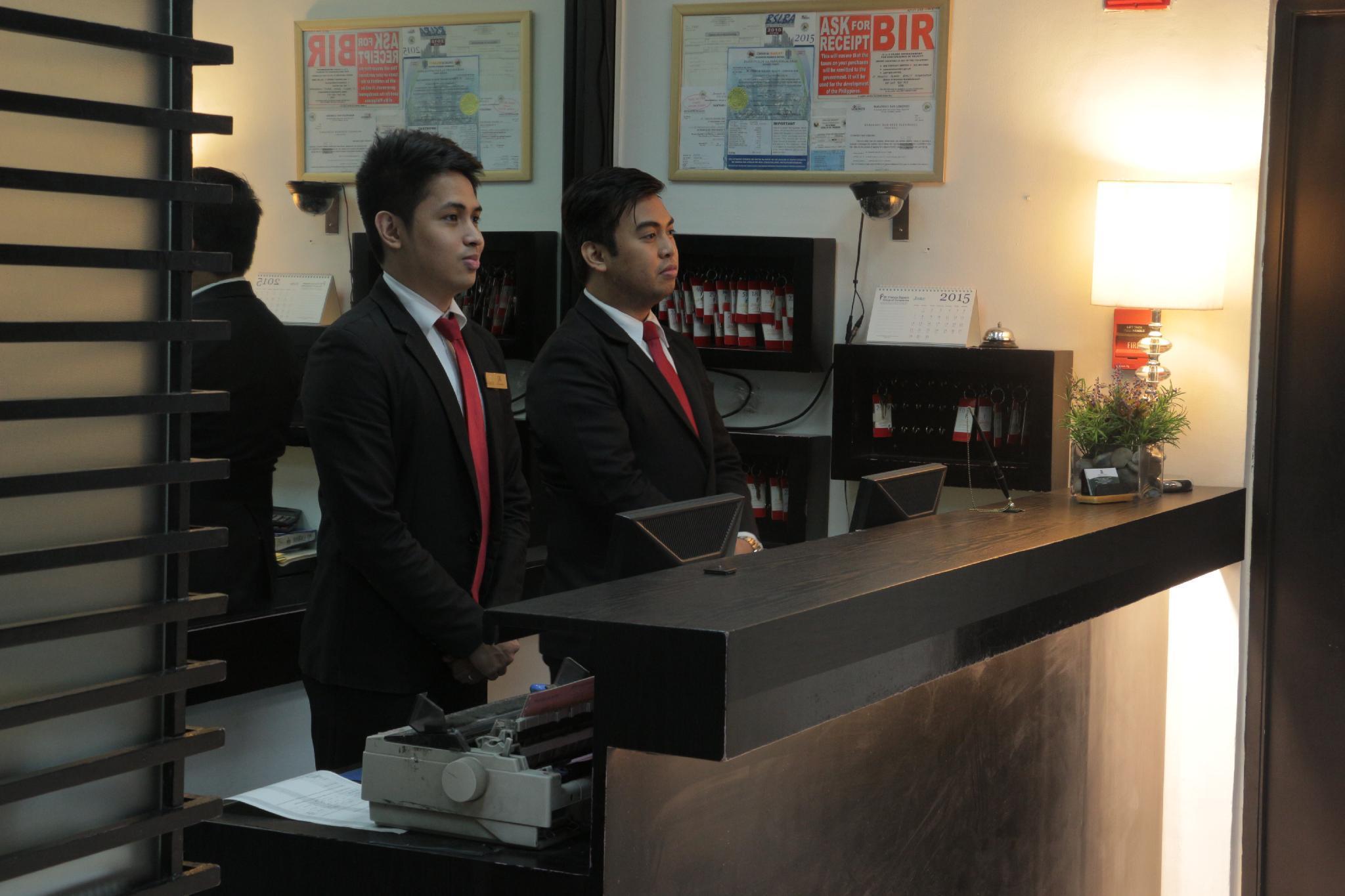 Prince Plaza II Condotel Makati City Exteriér fotografie