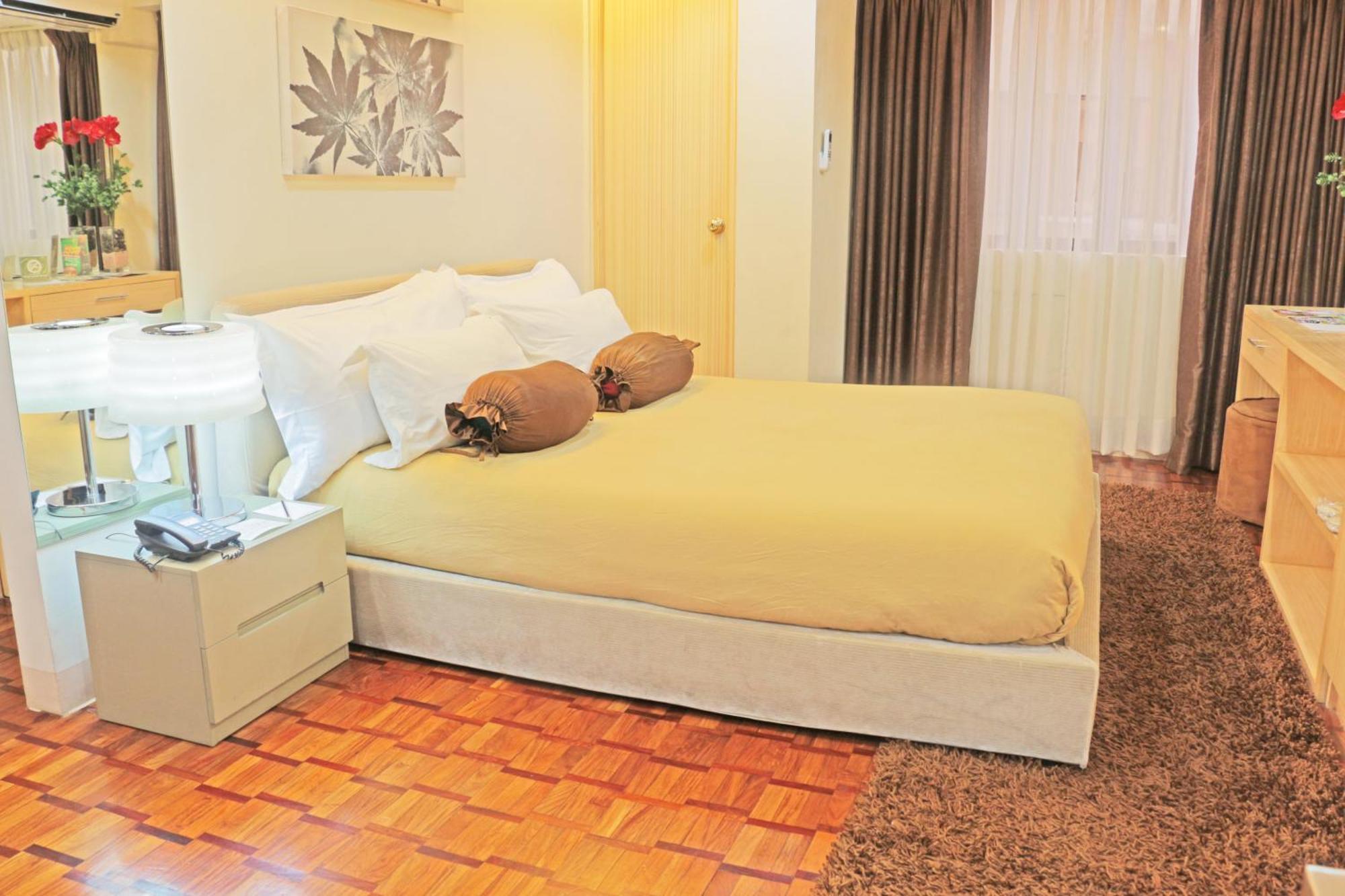 Prince Plaza II Condotel Makati City Exteriér fotografie