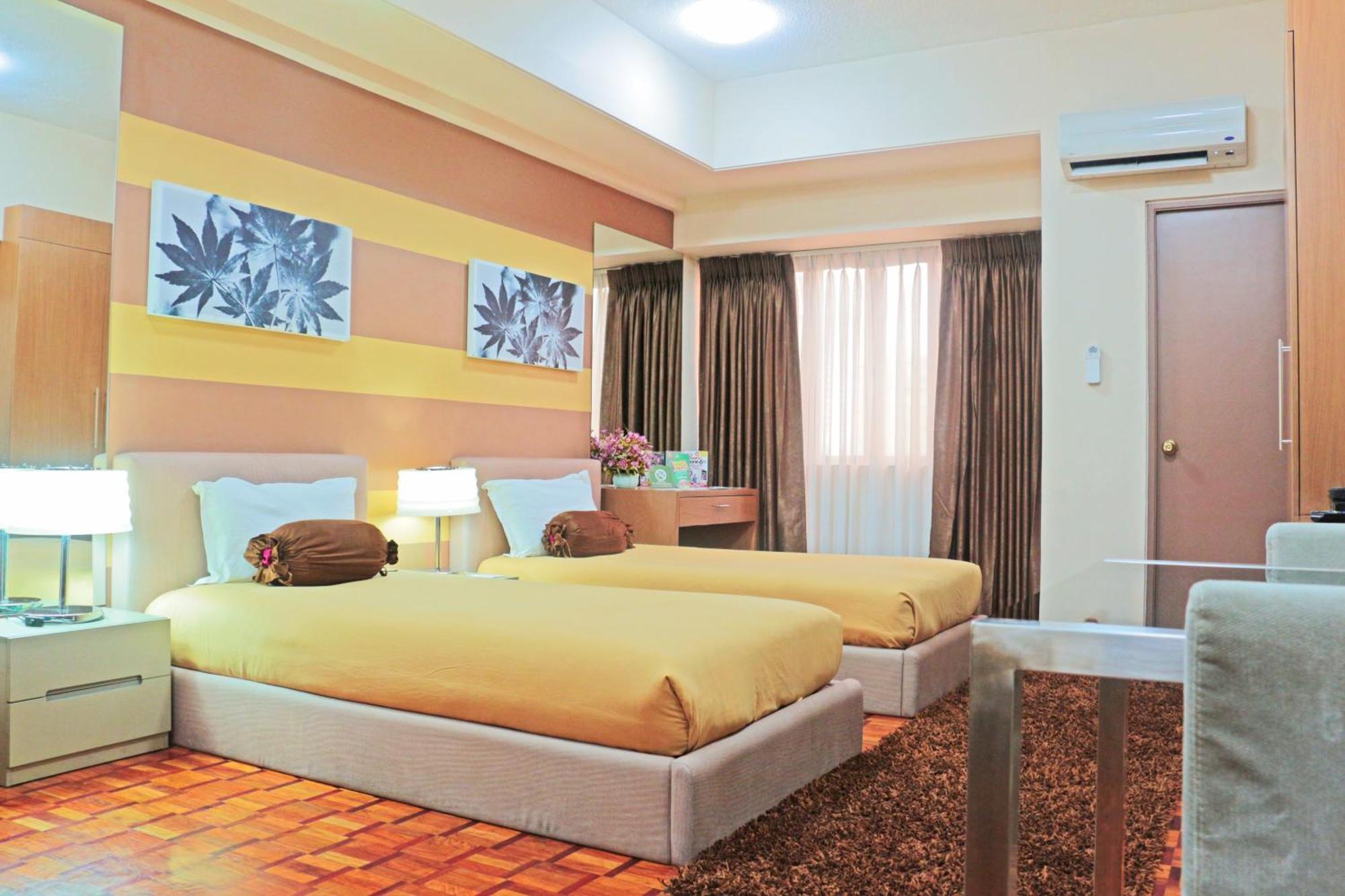 Prince Plaza II Condotel Makati City Exteriér fotografie