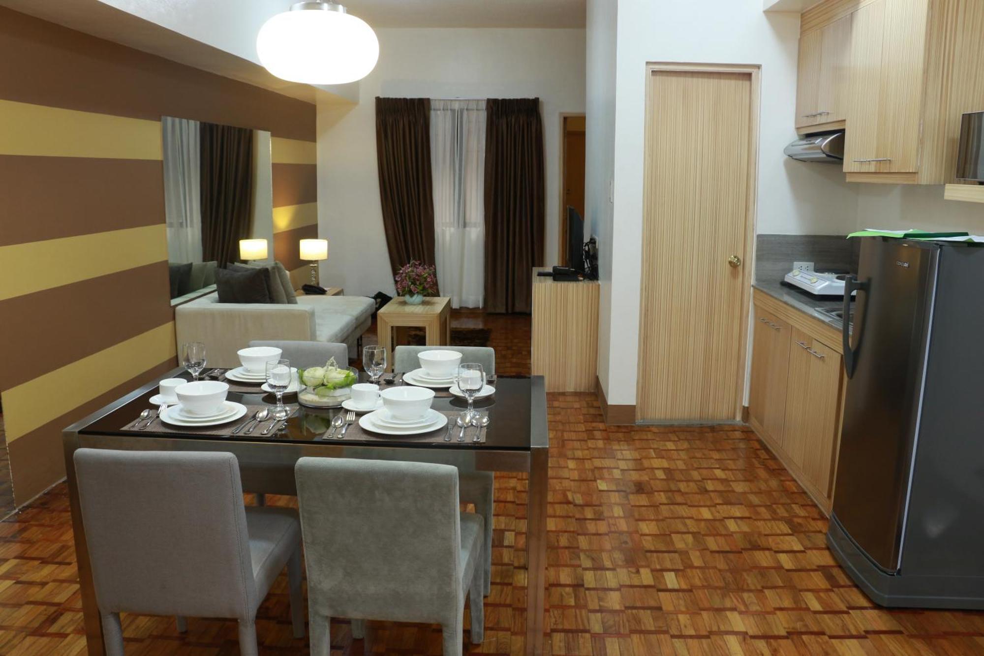 Prince Plaza II Condotel Makati City Exteriér fotografie