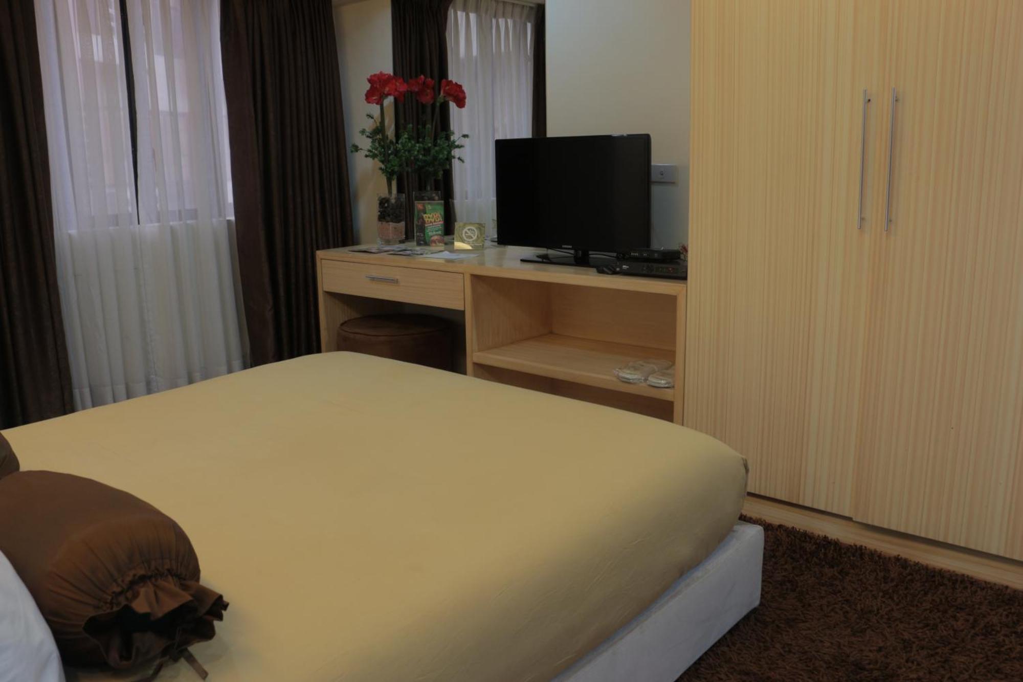 Prince Plaza II Condotel Makati City Exteriér fotografie