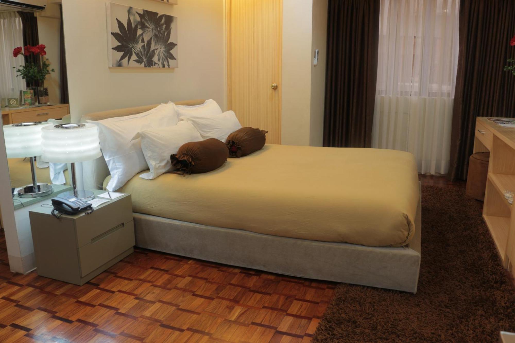Prince Plaza II Condotel Makati City Exteriér fotografie