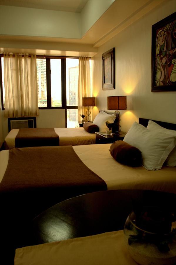 Prince Plaza II Condotel Makati City Exteriér fotografie