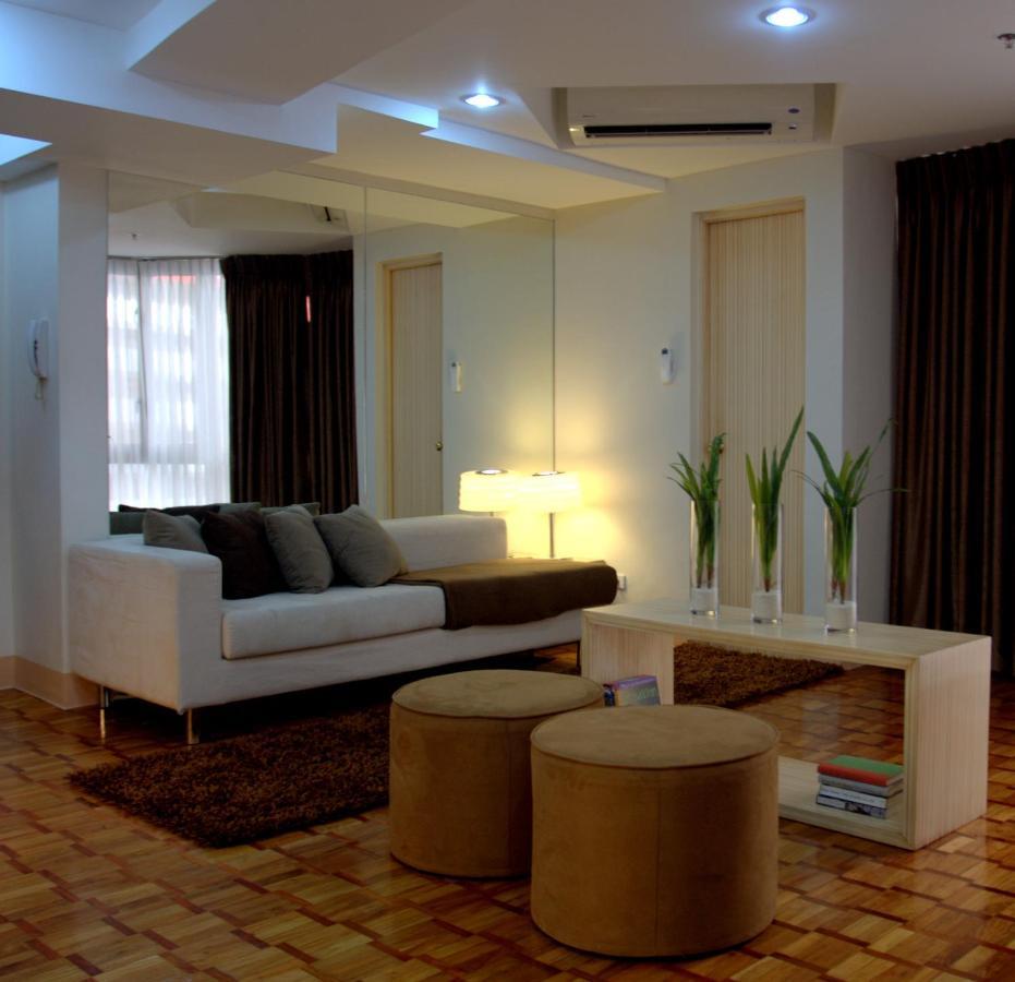 Prince Plaza II Condotel Makati City Exteriér fotografie