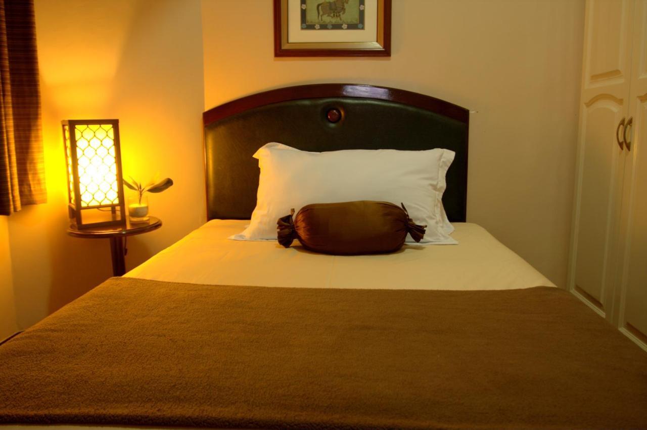 Prince Plaza II Condotel Makati City Exteriér fotografie