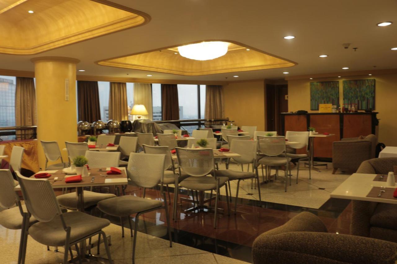 Prince Plaza II Condotel Makati City Exteriér fotografie