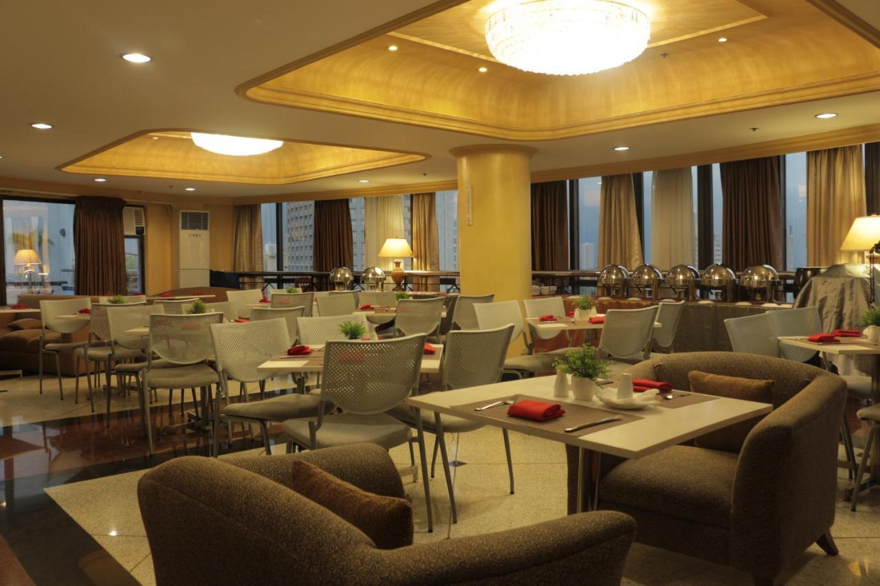 Prince Plaza II Condotel Makati City Exteriér fotografie