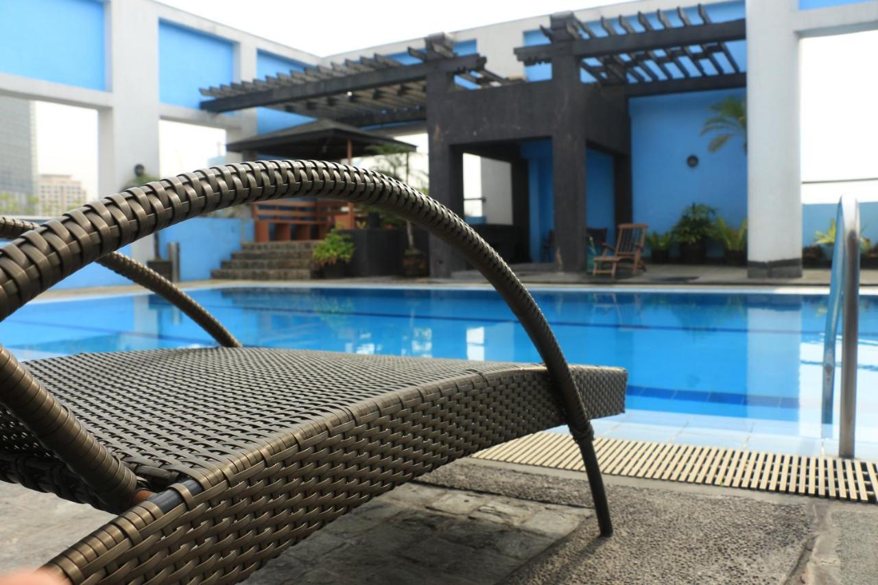 Prince Plaza II Condotel Makati City Exteriér fotografie